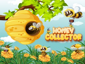 Honey Collector Bee Game Image