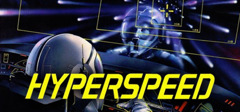 Hyperspeed Game Cover