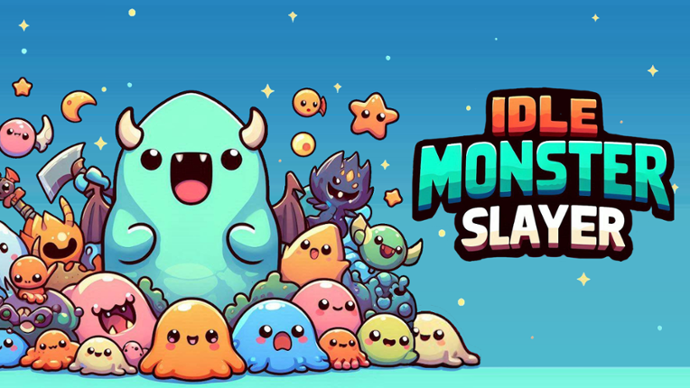 Idle Monster Slayer Game Cover