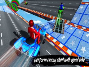 Impossible Quad Bike Stunts Image