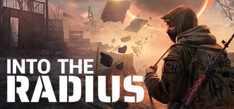 Into the Radius VR Game Cover