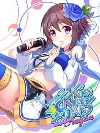 Kirakira stars idol project Nagisa Game Cover