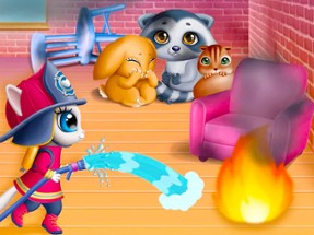 Kitty City Heroes Image