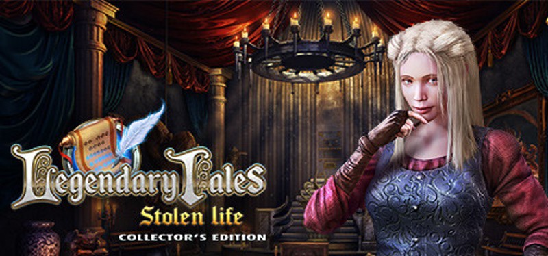 Legendary Tales: Stolen Life Game Cover