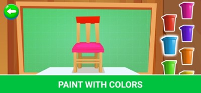 Little Carpenter: DIY Kid Game Image