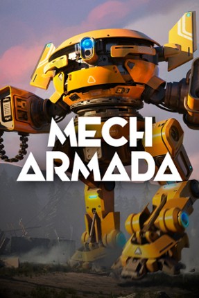 Mech Armada Game Cover