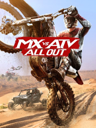 MX vs ATV All Out Game Cover