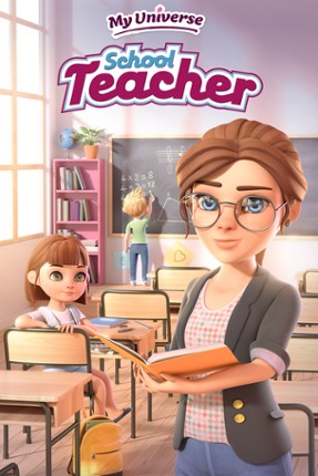 My Universe: School Teacher Game Cover