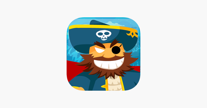 Pirates - an adventurous memory game Game Cover