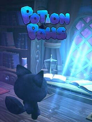 Potion Paws Game Cover