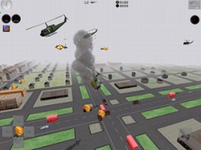 RC Helicopter 3D simulator Image