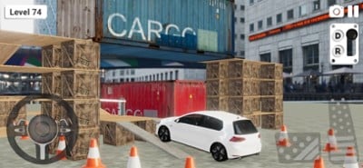 Real Car Parking 3D: Car Games Image