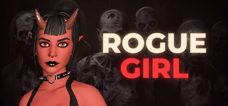 Rogue Girl Game Cover