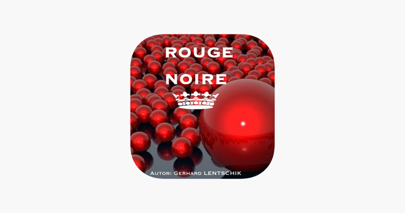 Rouge-Noire Royal Solitaire Game Cover