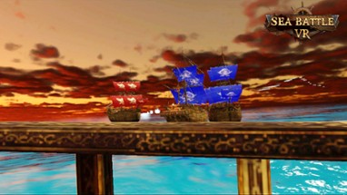 Sea Battle VR Image