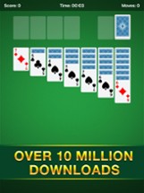Solitaire - Classic Casino Card Games for Adults Image