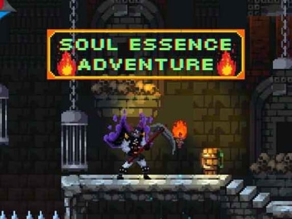 Soul Essence Adventure Game Cover