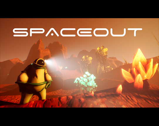 Spaceout Game Cover