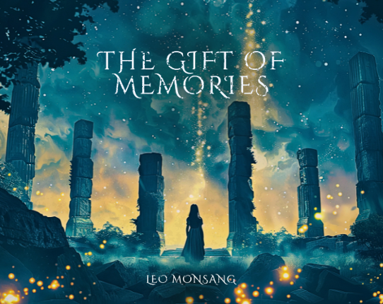 The Gift Of Memories Game Cover