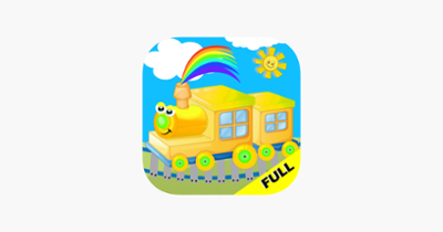 Train Games for Toddlers FULL Image