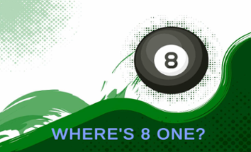 Where's 8 One? Image