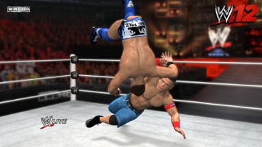 WWE '12 Image