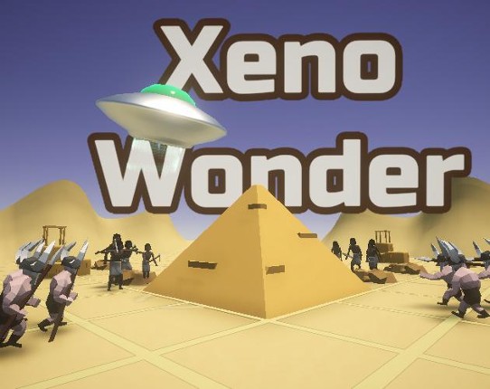 Xeno-Wonder Game Cover