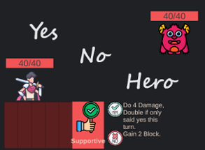 Yes No Hero Image