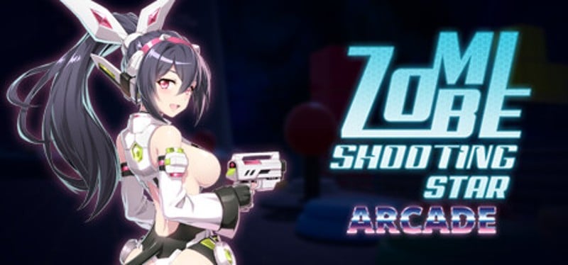 Zombie Shooting Star: ARCADE Game Cover