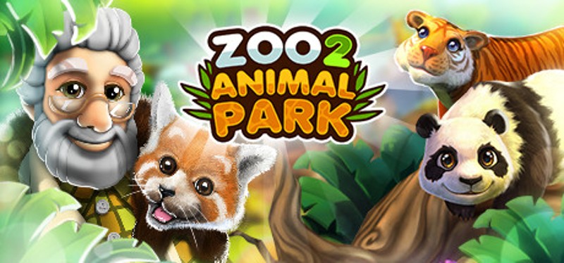 Zoo 2: Animal Park Game Cover