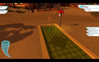 3D Mini Golf Image