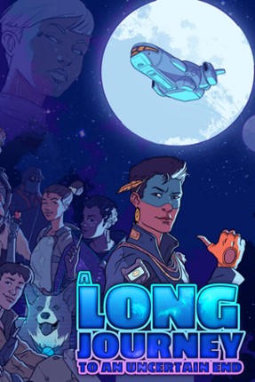 A Long Journey to an Uncertain End Game Cover