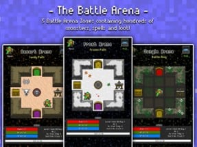 Adventure To Fate : Battle Arena JRPG Image