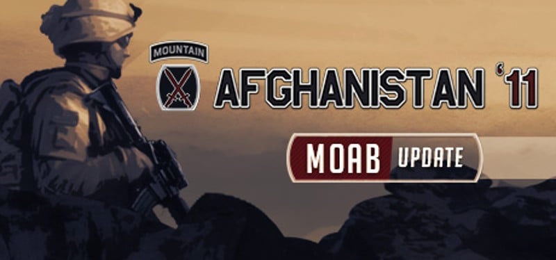 Afghanistan '11 Game Cover