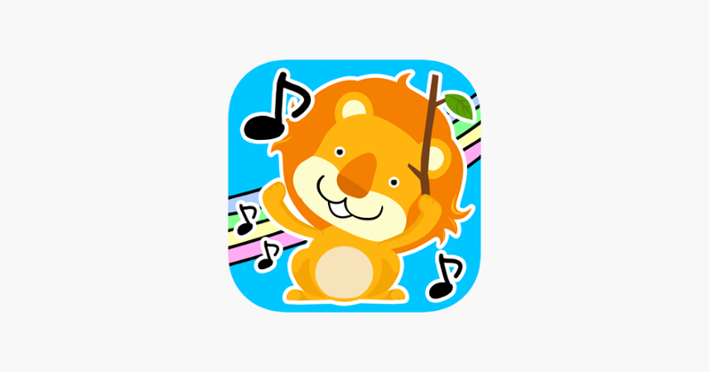 Animal Orchestra for iPad Game Cover