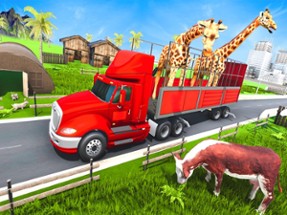Animal Tractor Transport 2023 Image