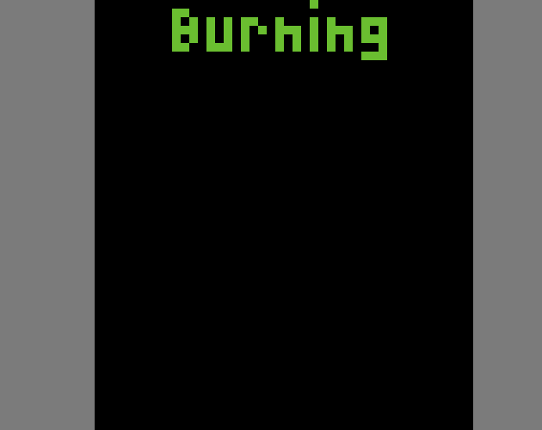 Burning Out Game Cover