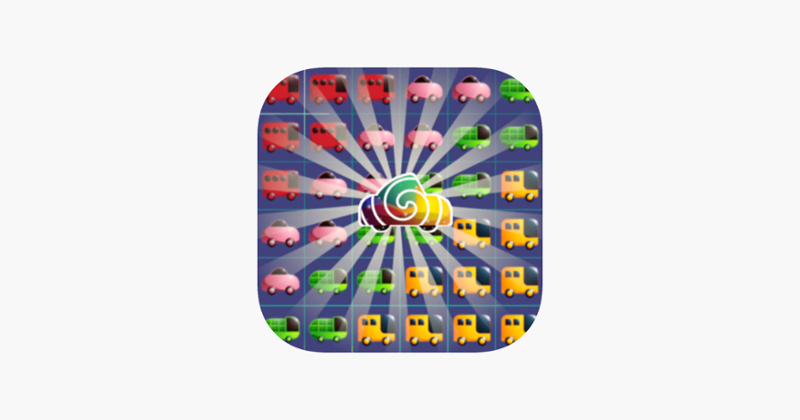 Candy Car: Blast match game Game Cover