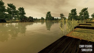 Carp Fishing Simulator Image