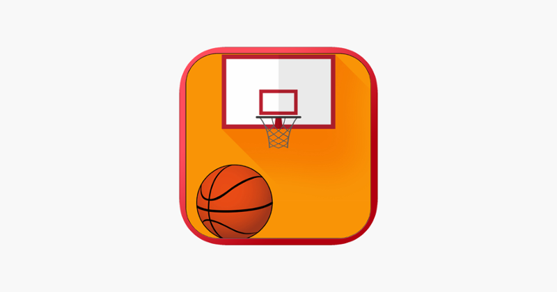 Classic Multiplayer Basketball game: Flick &amp; Throw Game Cover