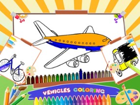 Coloring Book Fun Doodle Games Image