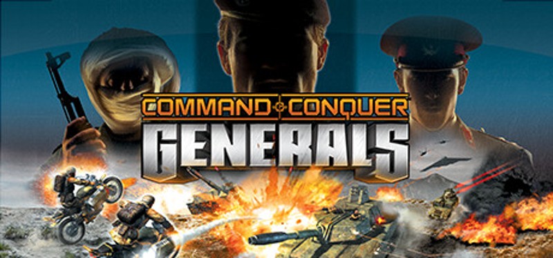 Command & Conquer™ Generals Game Cover