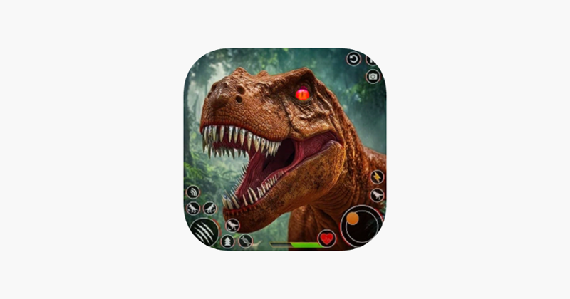 Dinosaurs Game: Dino Hunter Game Cover