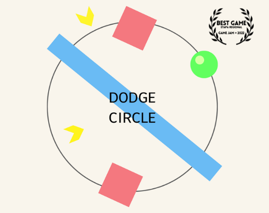 Dodge Circle Game Cover