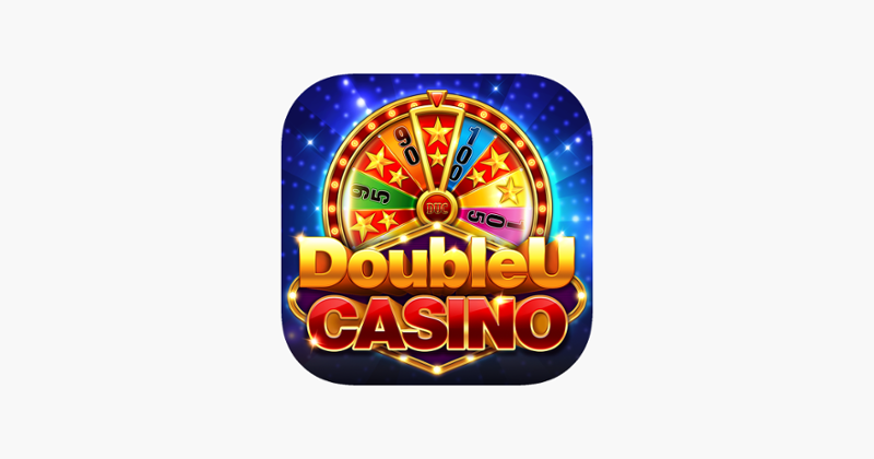DoubleU Casino™ - Vegas Slots Game Cover