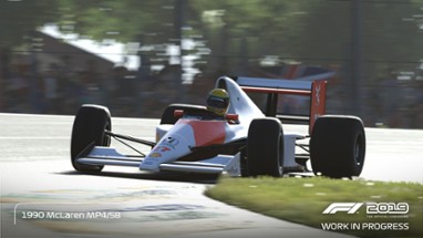 F1 2019 Image