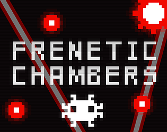 FRENETIC CHAMBERS Game Cover