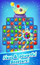 Candy Witch - Match 3 Puzzle Image