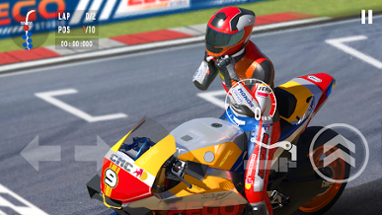 Moto Rider, Bike Racing Game Image