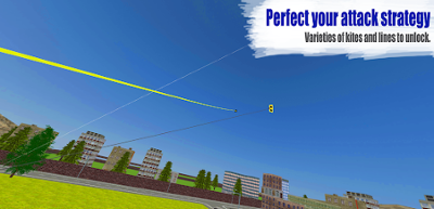 CS Diamantes Pipas: Kite Game Image